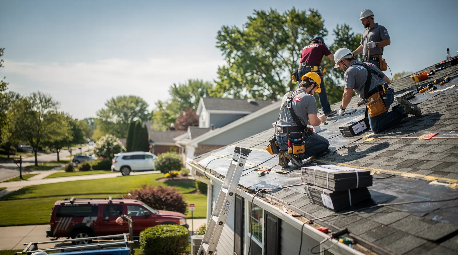 Roof Repair in Rayle, GA around you