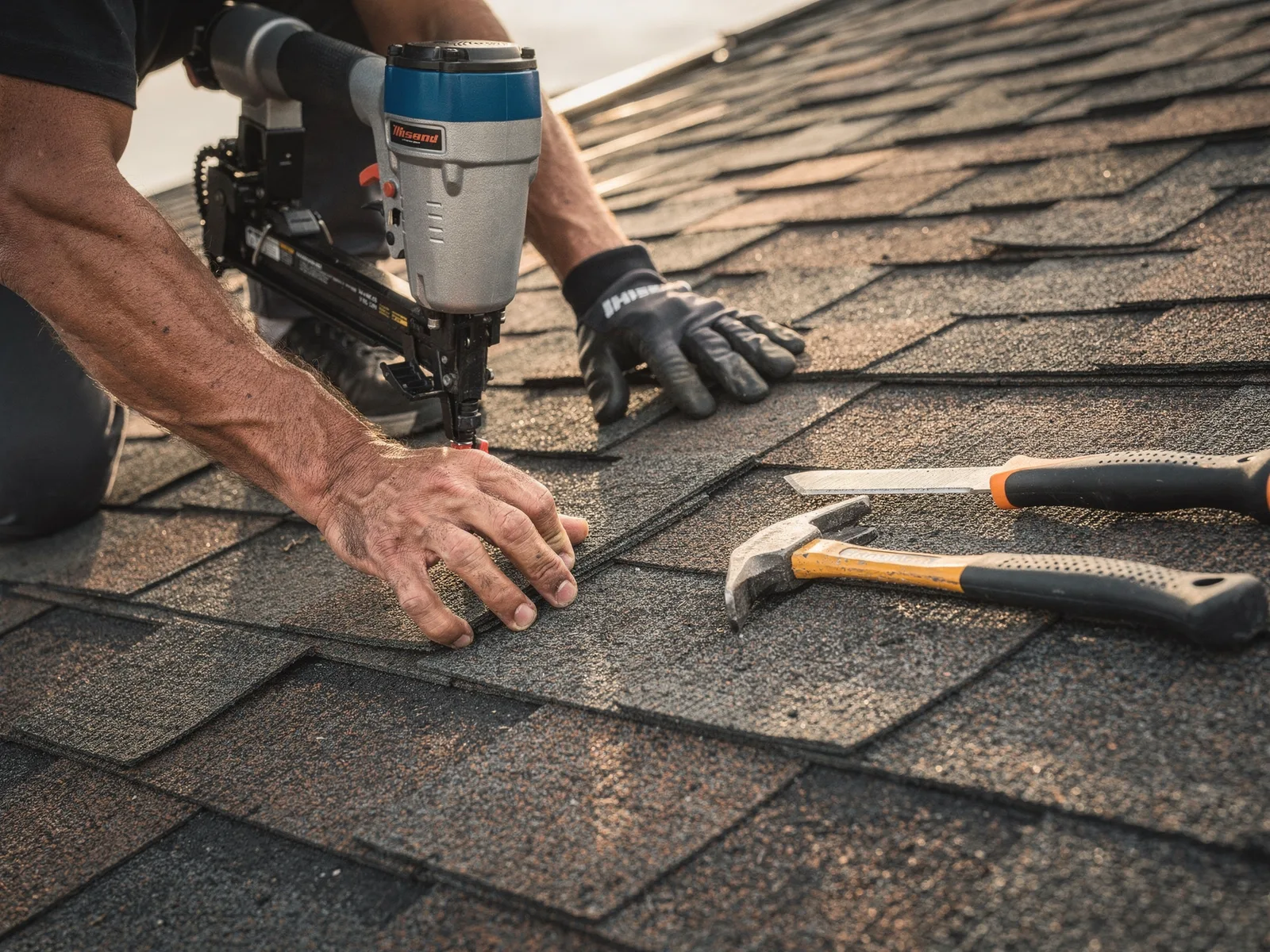 Why choose Roof Repair in Rayle, GA
